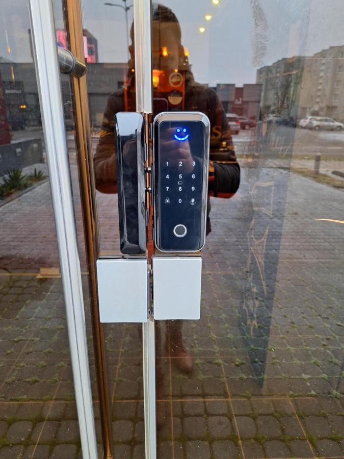 Coliving Synet Daire Mažeikiai Dış mekan fotoğraf