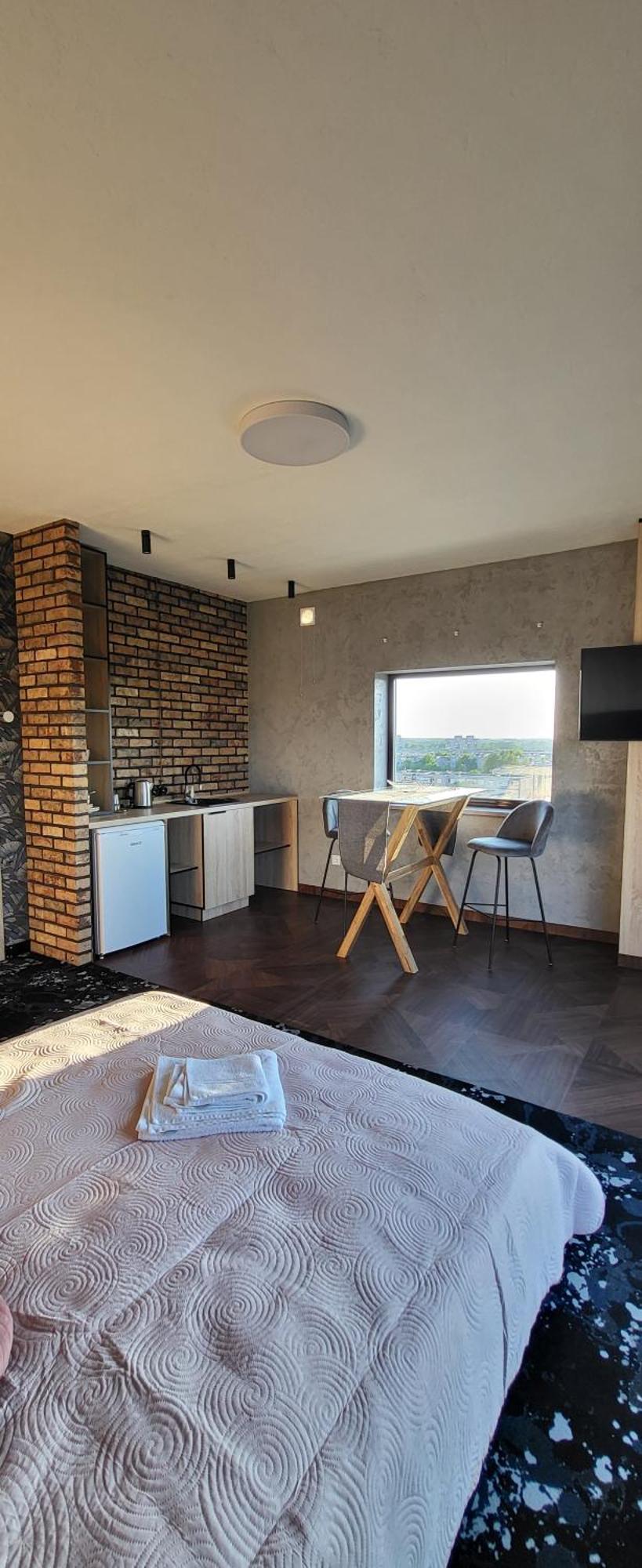 Coliving Synet Daire Mažeikiai Dış mekan fotoğraf