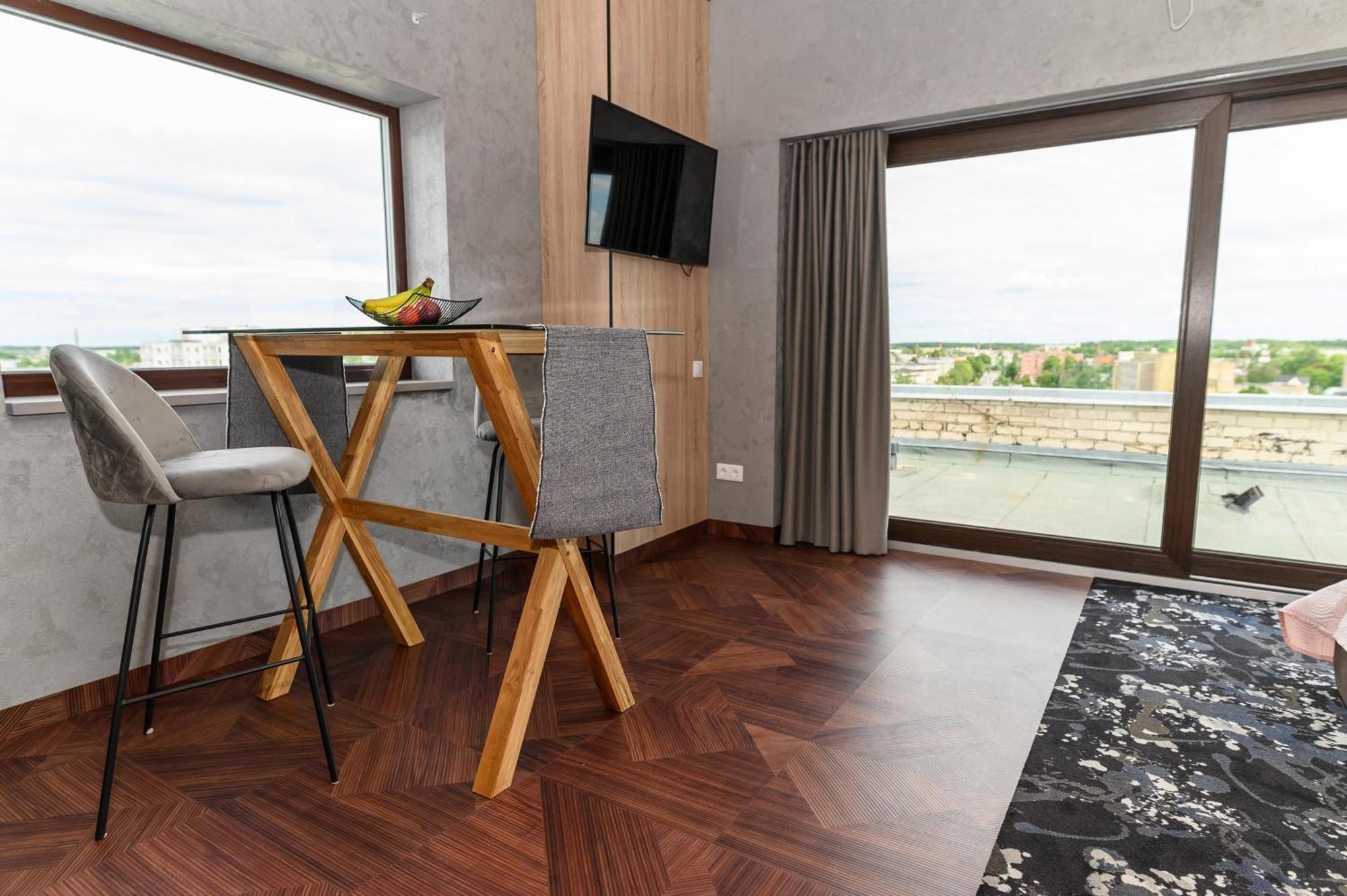 Coliving Synet Daire Mažeikiai Dış mekan fotoğraf